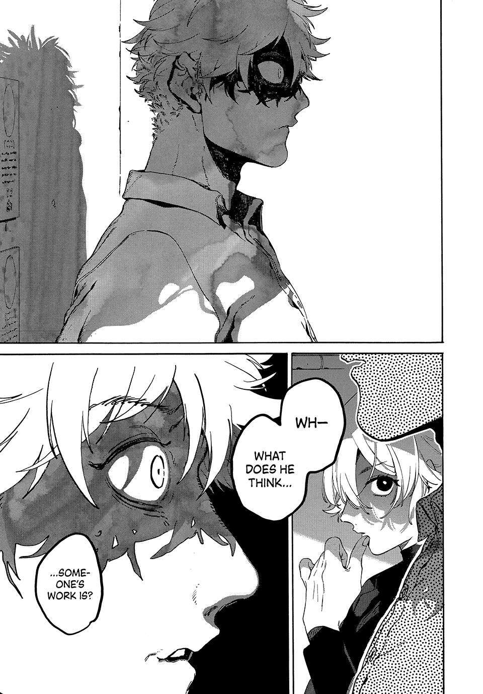 Blue Period Chapter 77 29